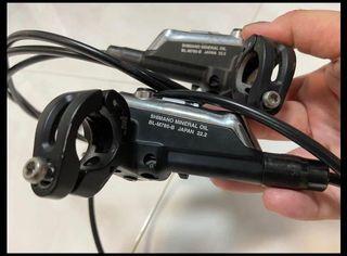 Shimano XT Deore Brakes BR-M785