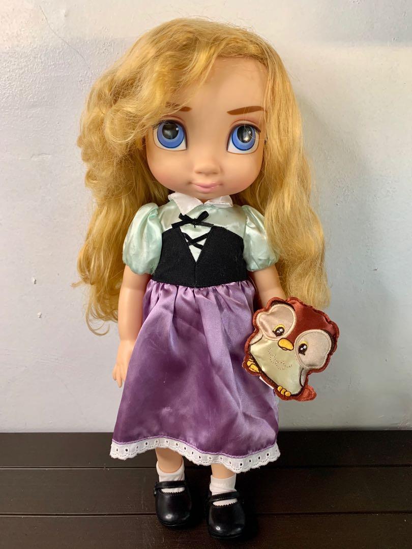 Aurora shop animator doll