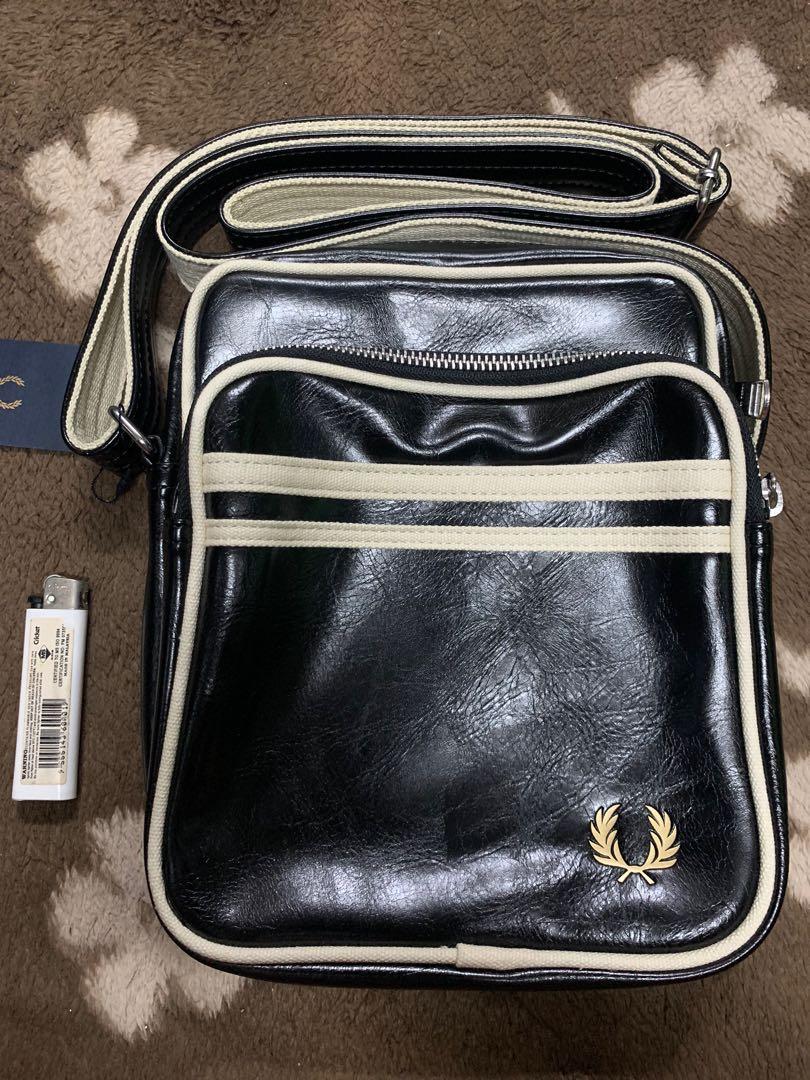 Sling bag fred perry