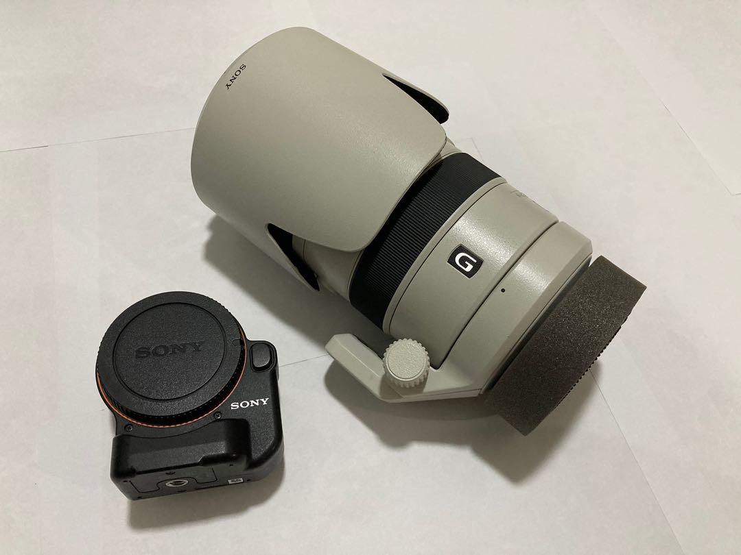 Sony 70 400mm F 4 5 6 G Ssm Ii Lens A Mount Photography Lens Kits On Carousell Sony 70 400mm F 4 5 6 G Ssm Ii Lens A Mount Photography Lens Kits On Carousell