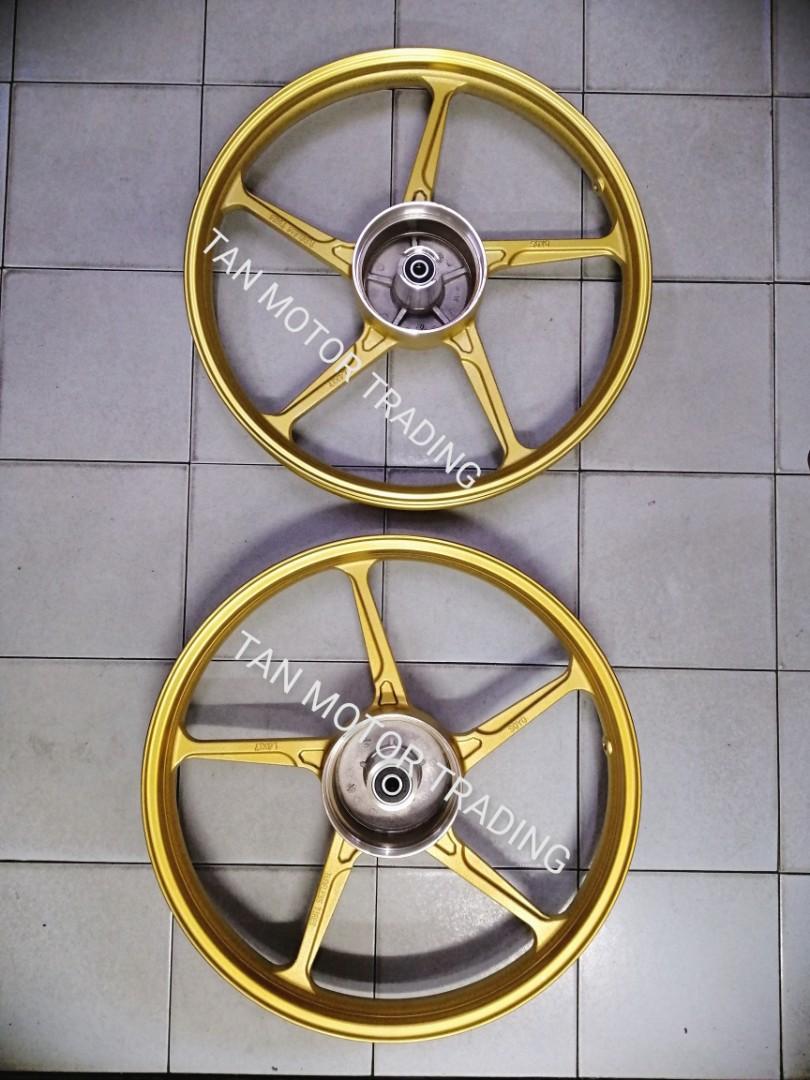 Soyo Sport Rim 151 Honda Wave 100 EX5 Dream 100 110 Auto
