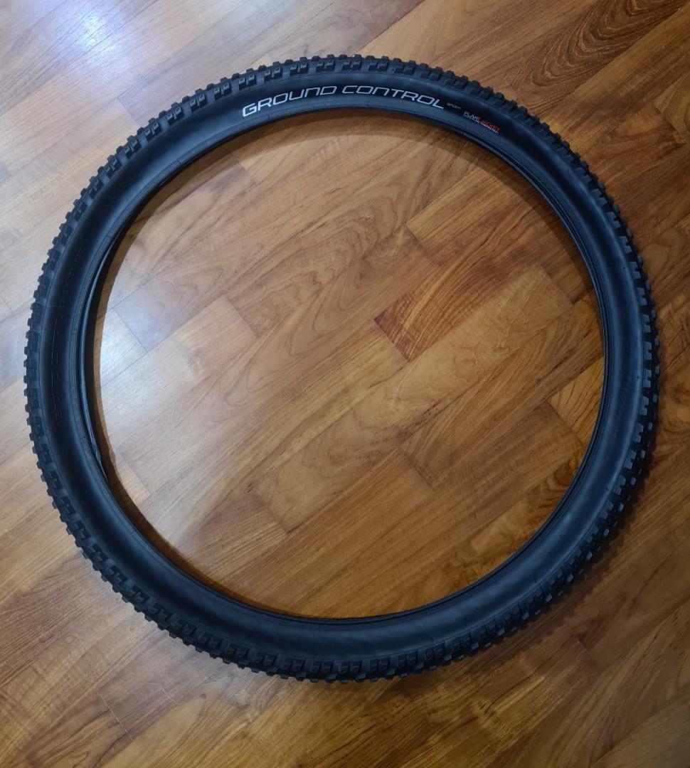 specialized ground control tyres
