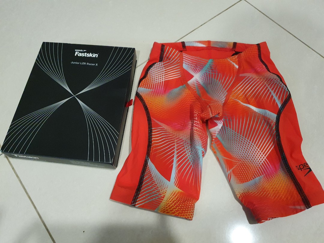 Speedo fastskin junior lzr racer discount x