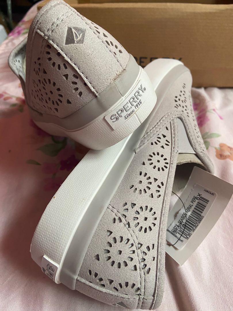 Sperry seaside aerial sneaker 2025