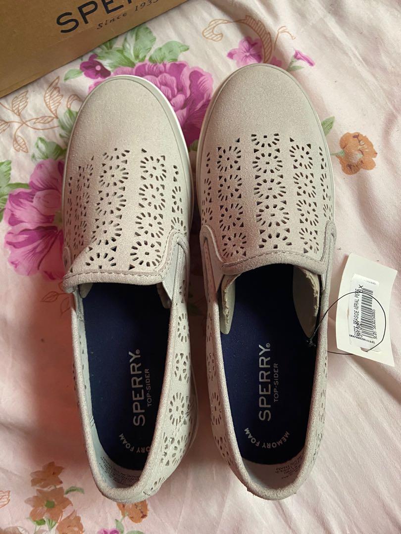 Sperry seaside aerial sales sneaker