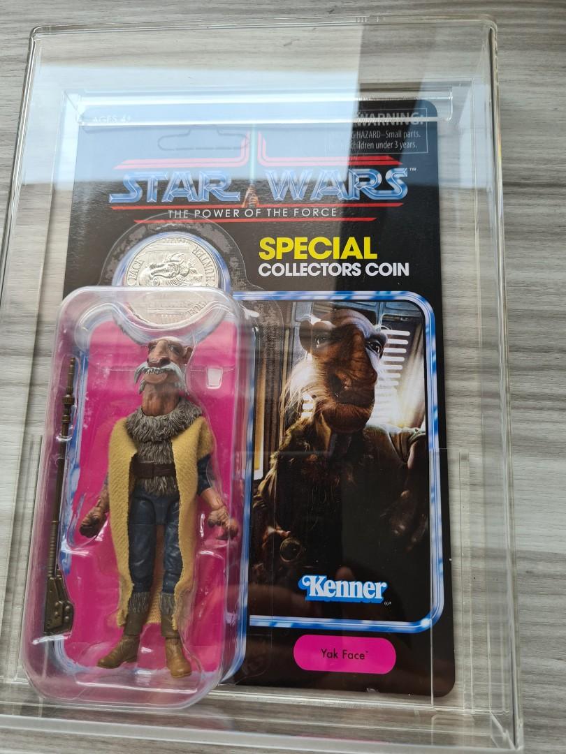 Yak Face 2018 vintage collection 