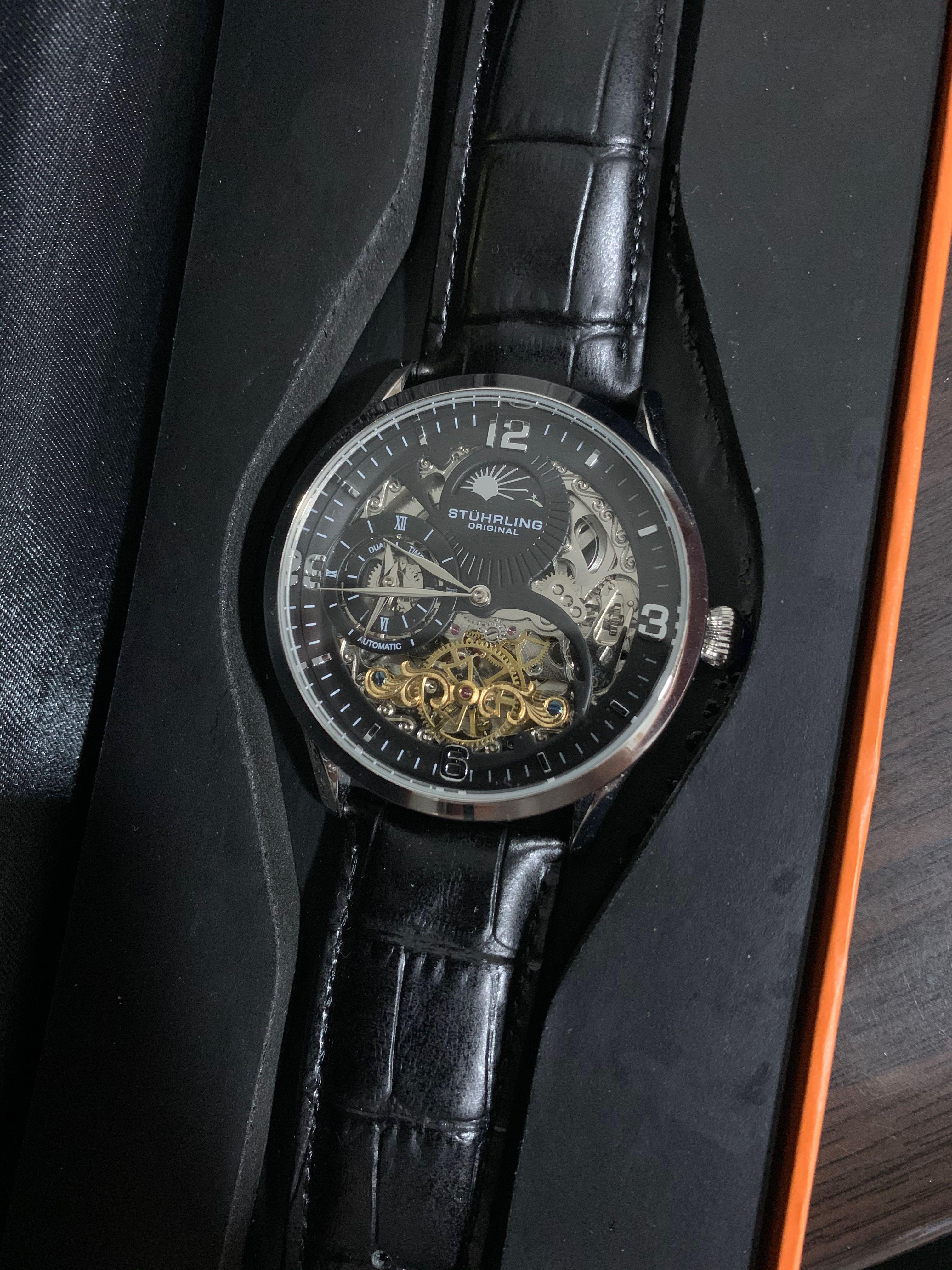 Special reserve 3921 automatic 44mm skeleton outlet