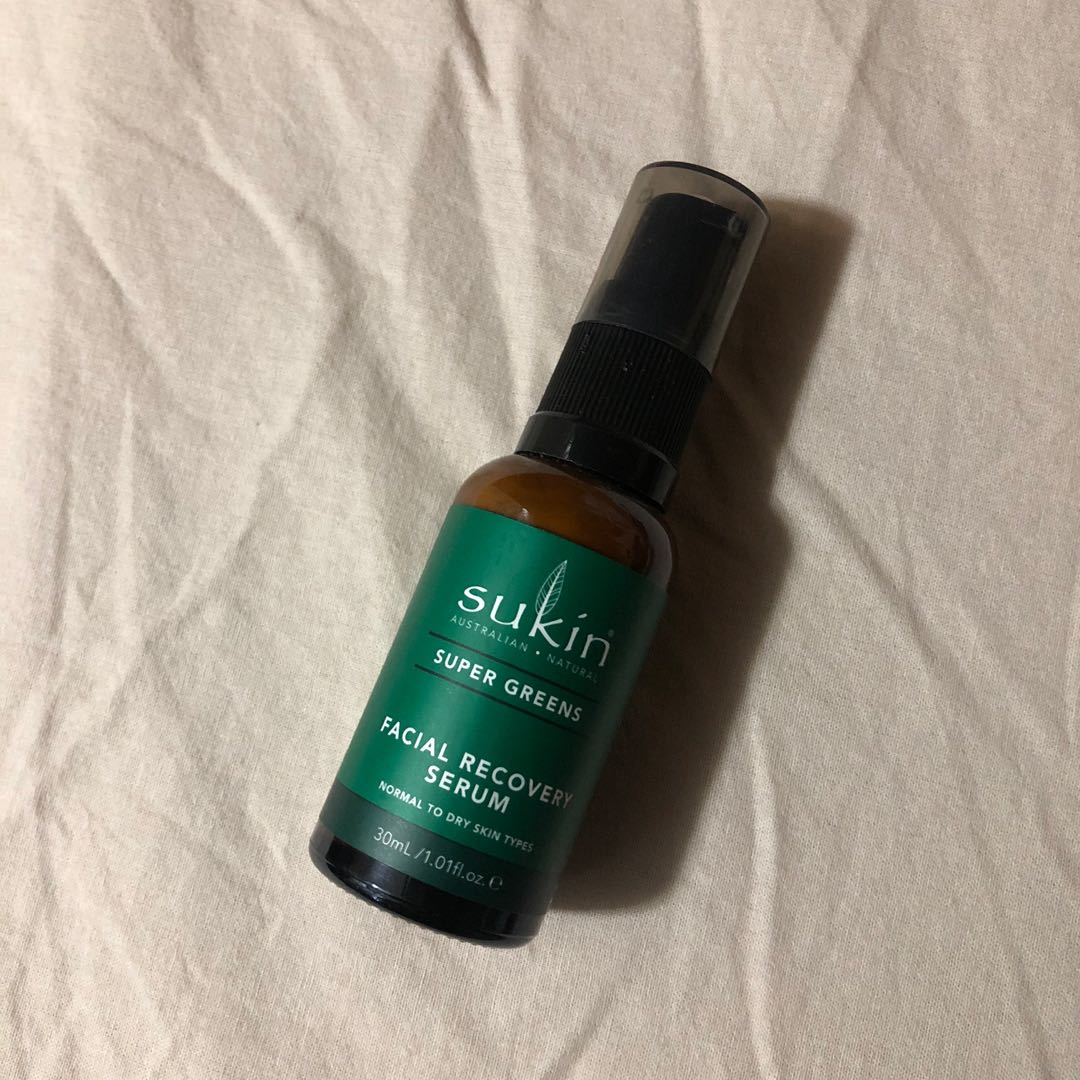 sukin serum