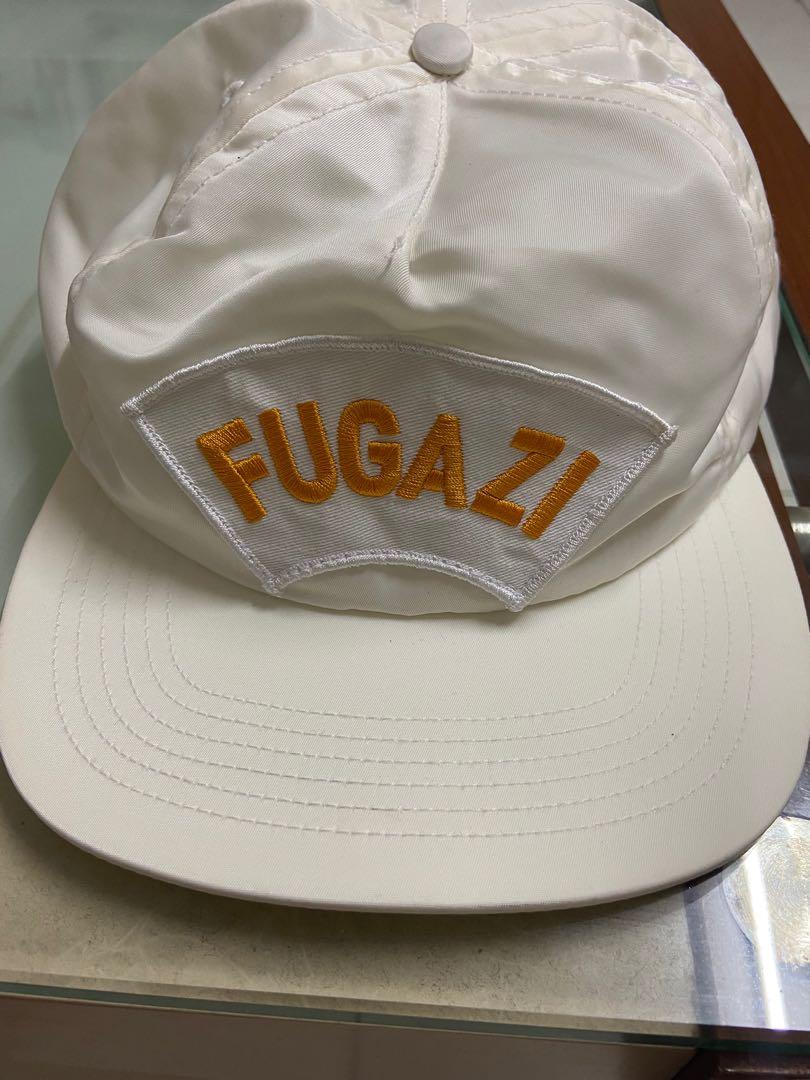 supreme fugazi cap