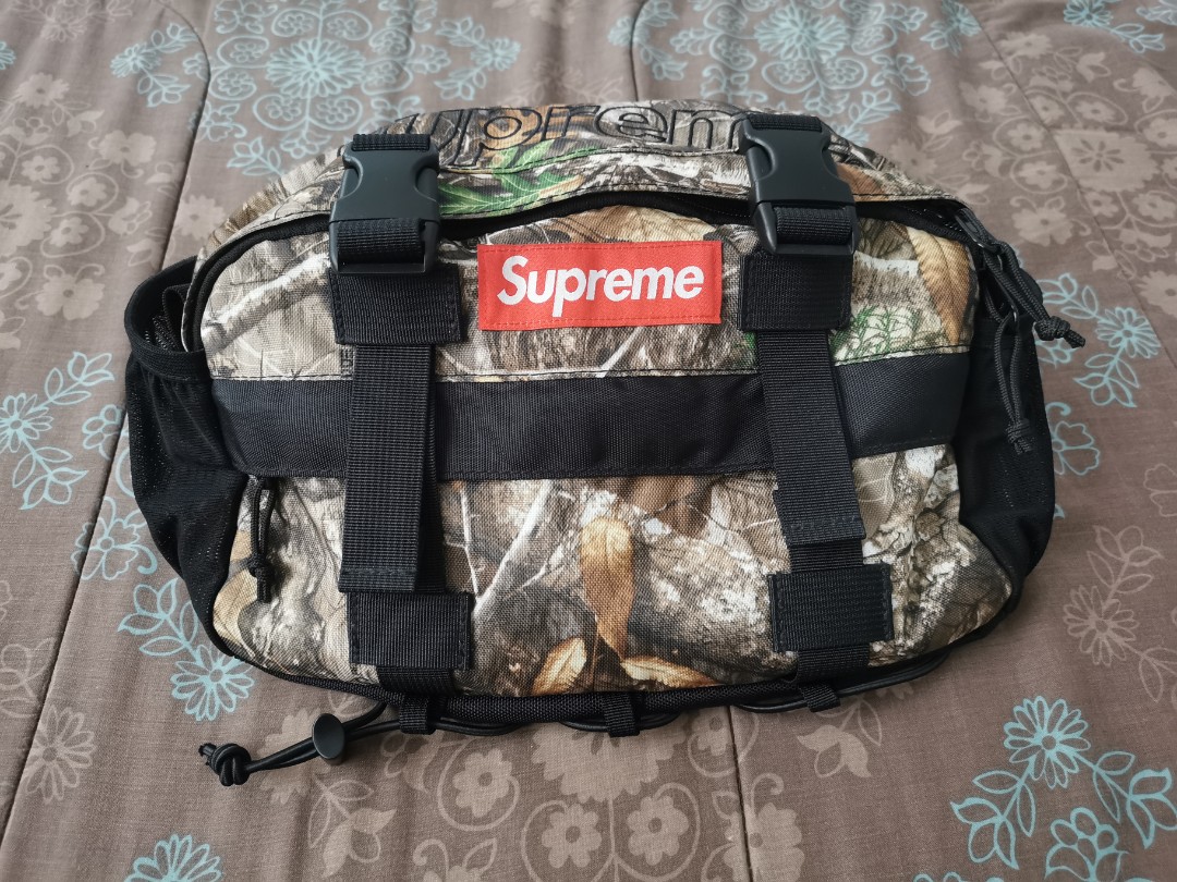 supreme tree camo