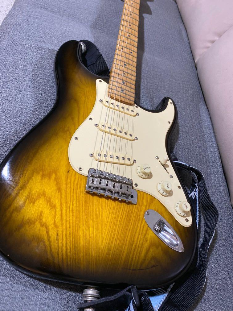 warmoth metallic gold
