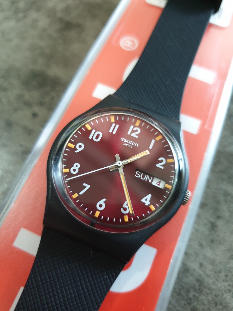 Swatch 34mm sale