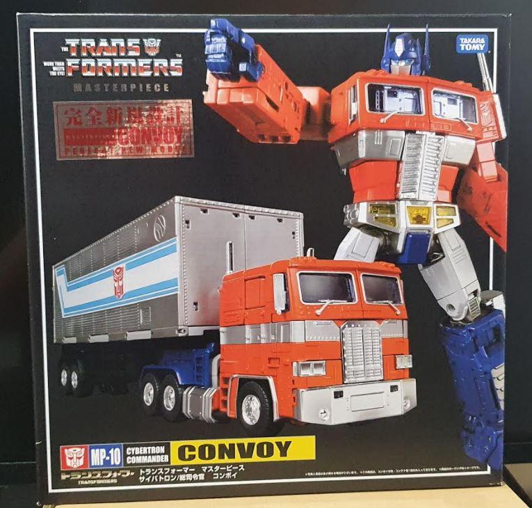 KFC KP-06T  Hands and gun set for Masterpiece MP10 JP version! 