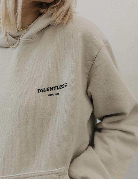 PREMIUM HOODIE - CIRCLE LOGO (XS