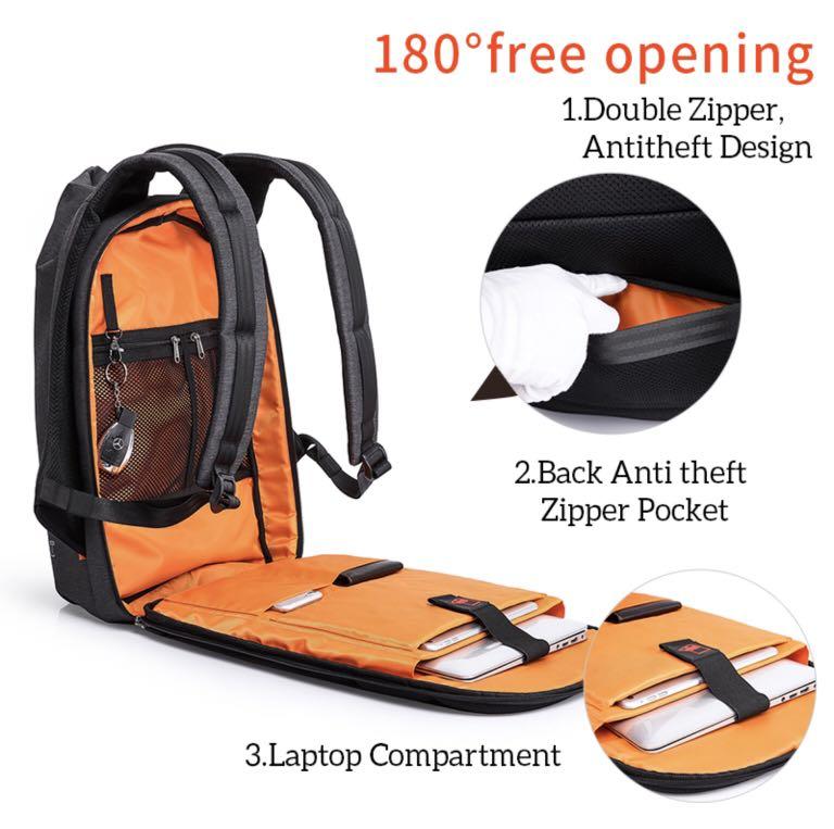 Tangcool deals backpack review