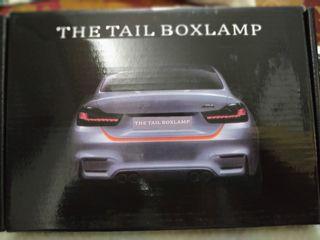 The Tail BoxLamp