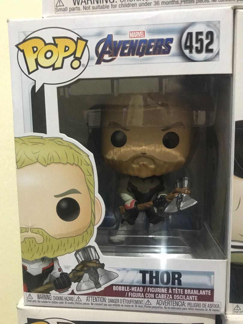 thor funko pop
