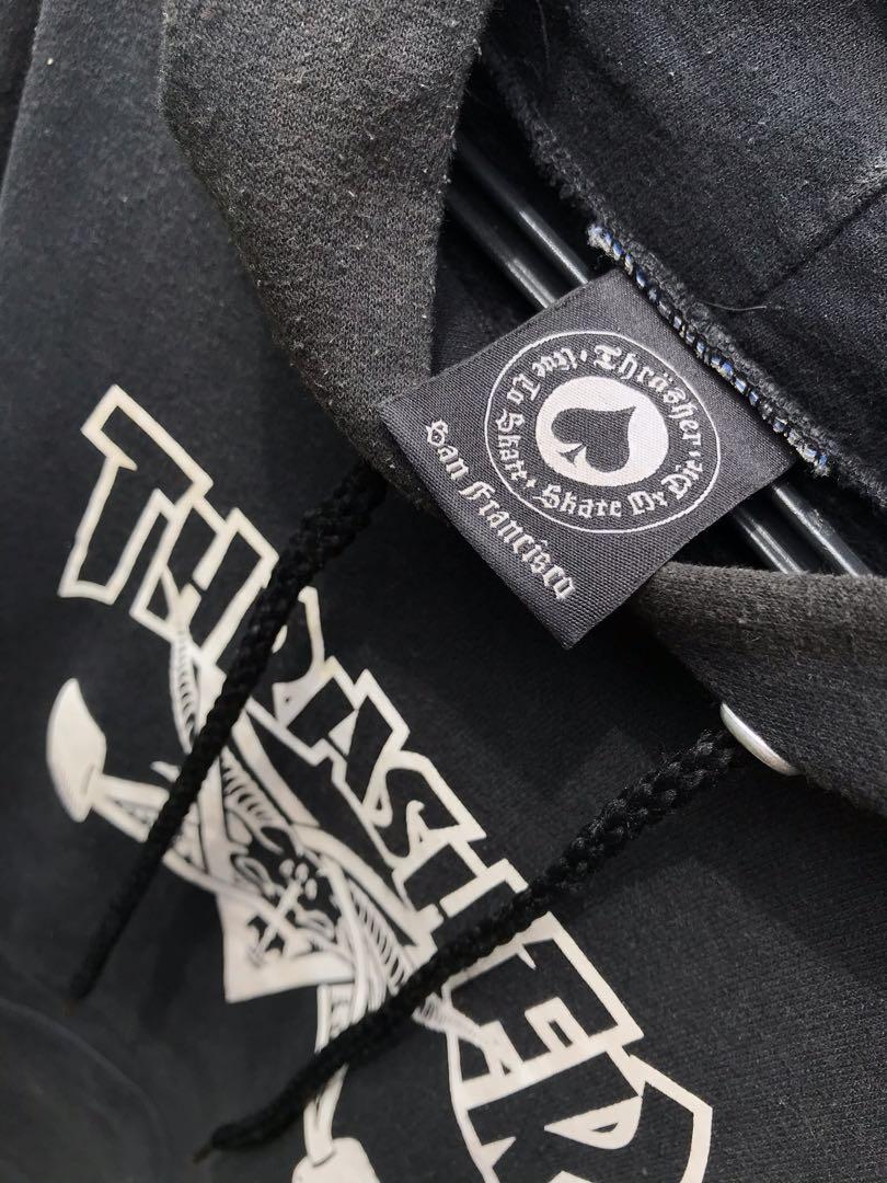 Thrasher Sk8 Goat Hoodie