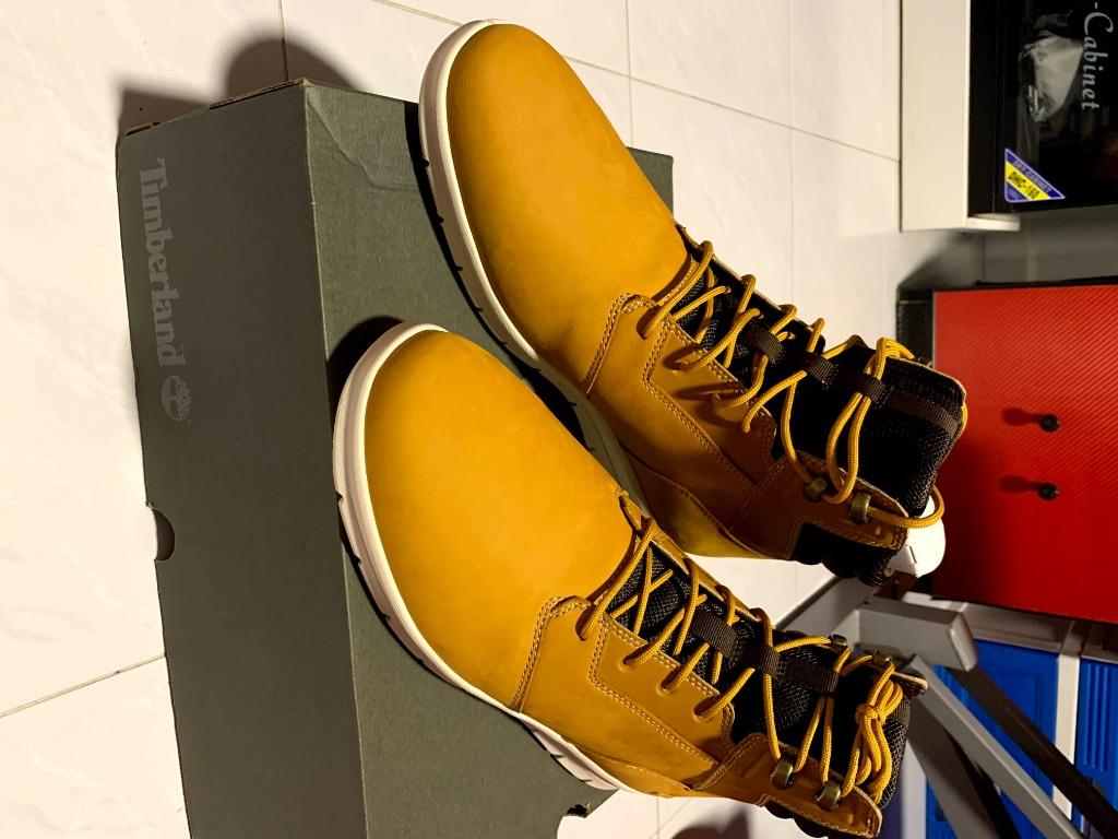 Graydon sneaker boot wheat nubuck outlet