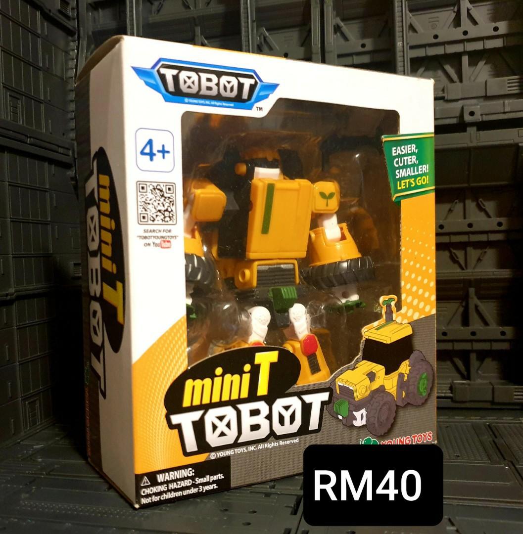 Tobot mini store t