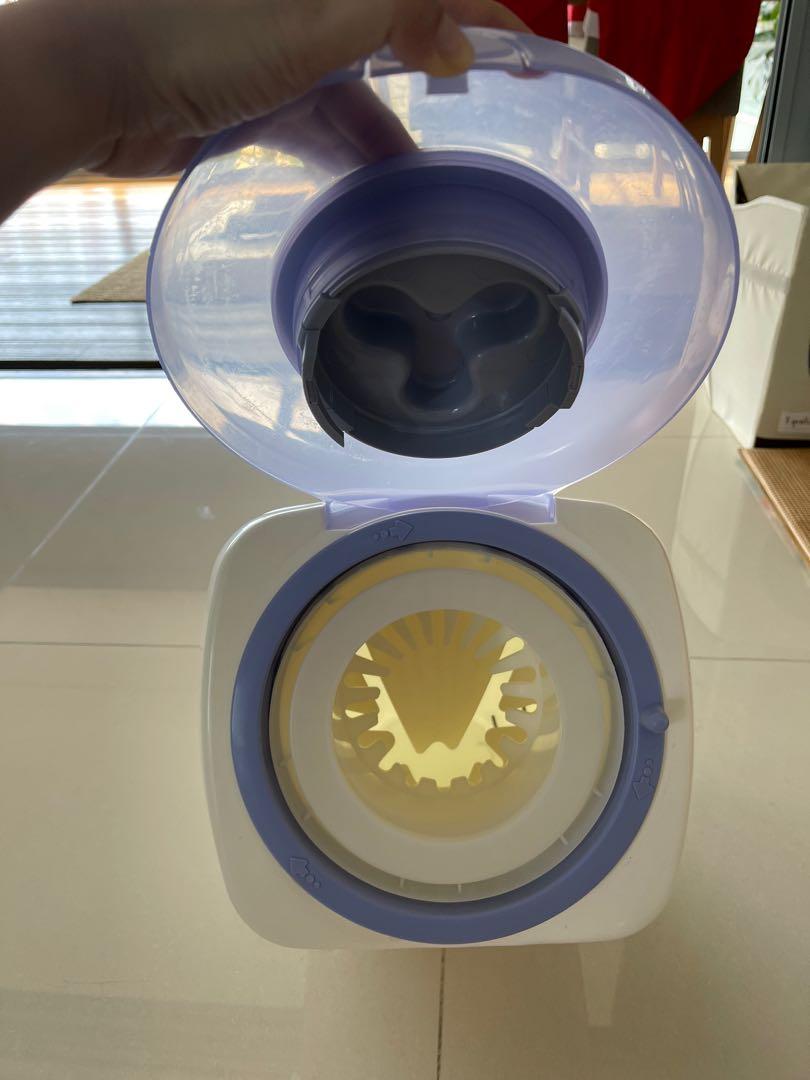 Tommee Tippee diaper disposal pail, Babies & Kids, Bathing & Changing