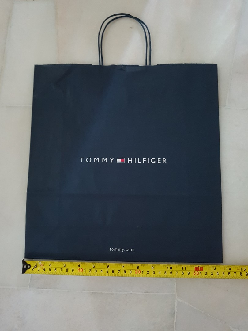 Tommy hilfiger paper bag Outlet
