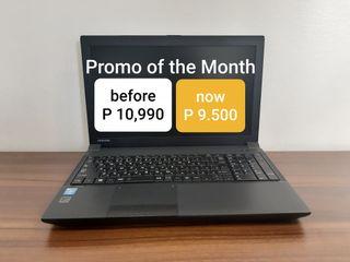 Dynabook Toshiba Dynabook Laptops Carousell Philippines