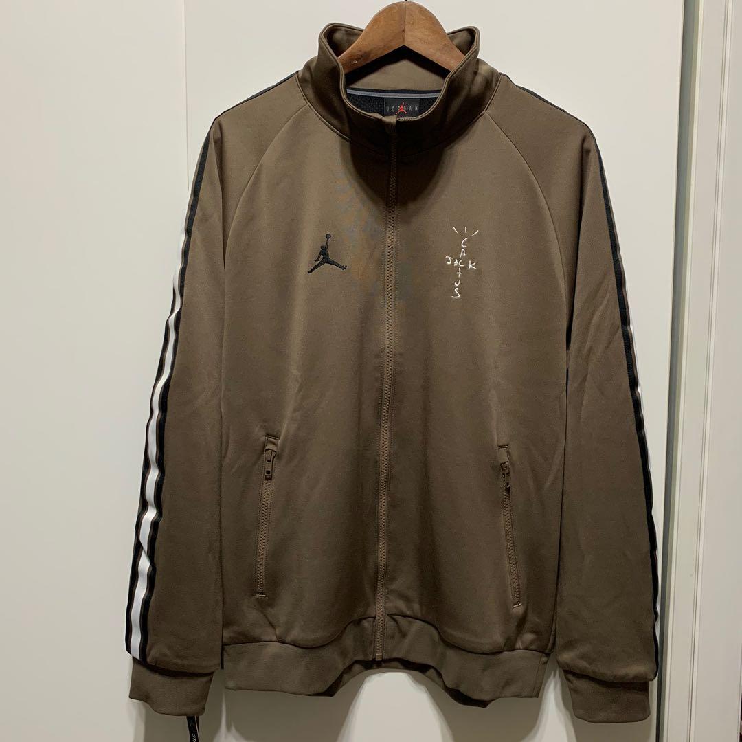 Travis scott track jacket sales
