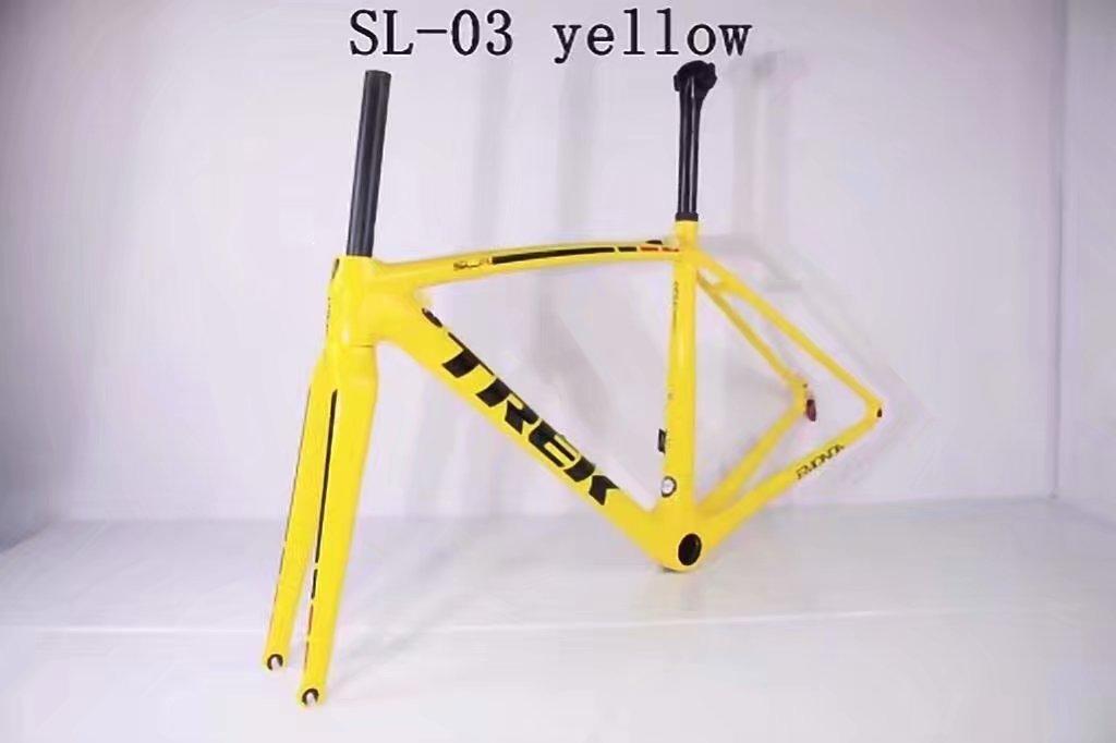 trek emonda yellow