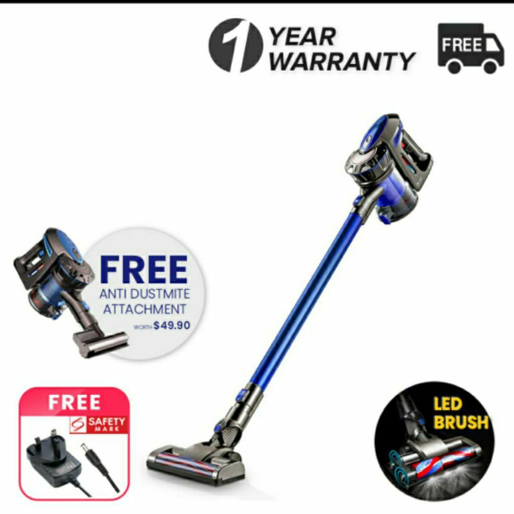 Trojan SGP8 19000PA SGP18 25000PA Cordless