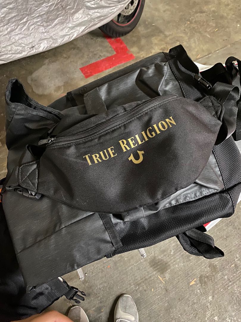 true religion tote bolsa