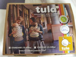 Tula toddler wc carrier - aurora copernicus