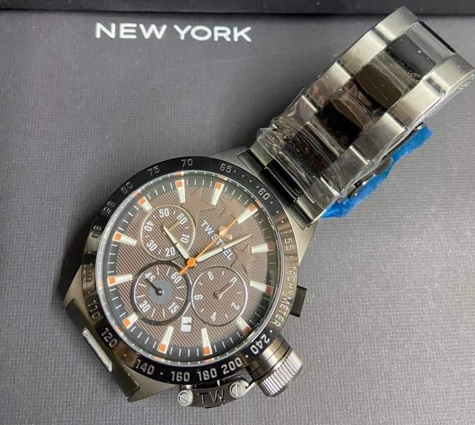 TW STEEL MITCHELL NIEMEYER Men s Fashion Watches Accessories