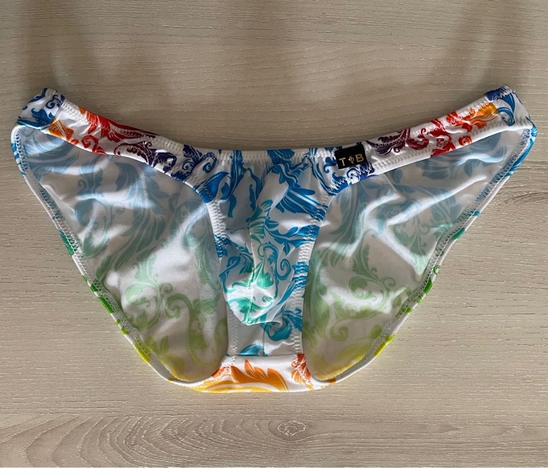 Tyler bold Japan Men low rise underwear, Men's Fashion, Clothes