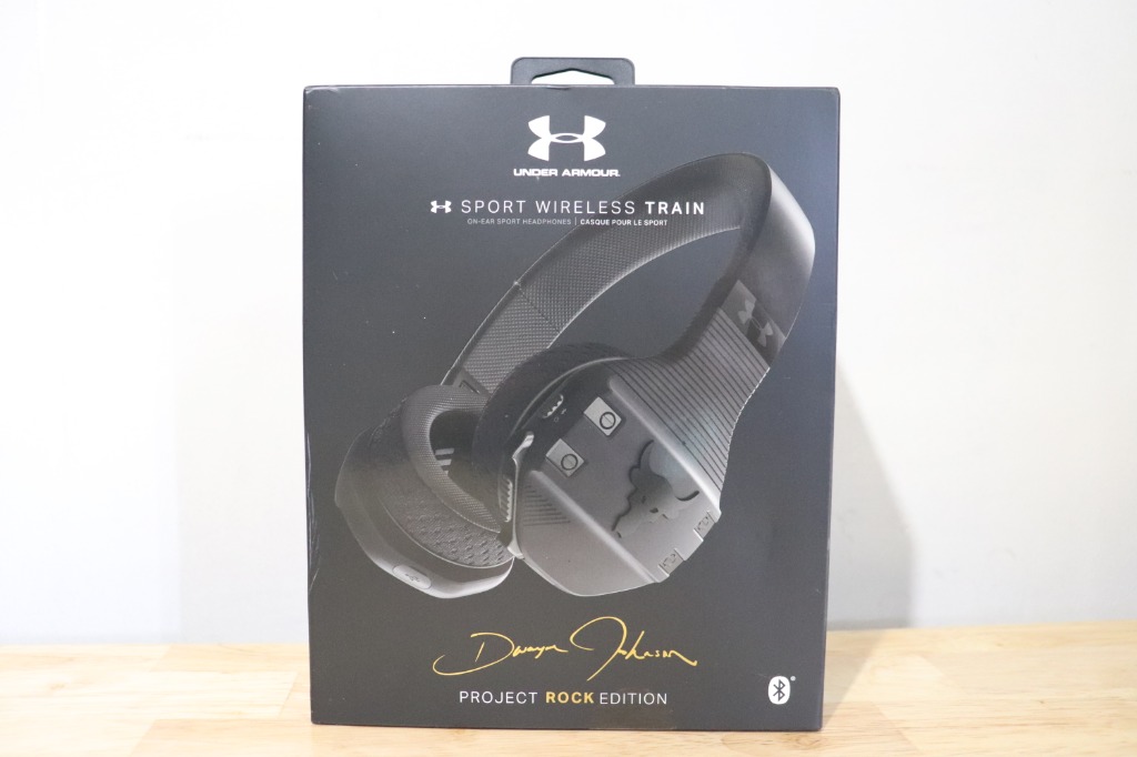 project rock over ear headphones