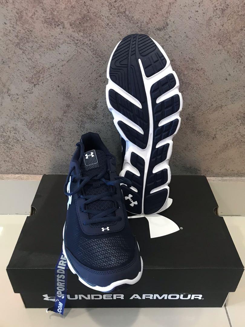 Under Armour Micro G Assert 7 Men s Fashion Footwear Sneakers