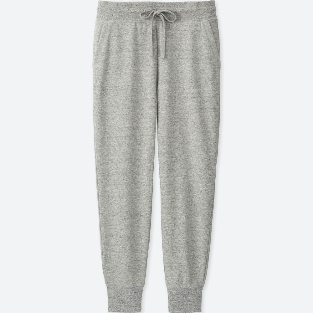 Uniqlo grey sweatpants