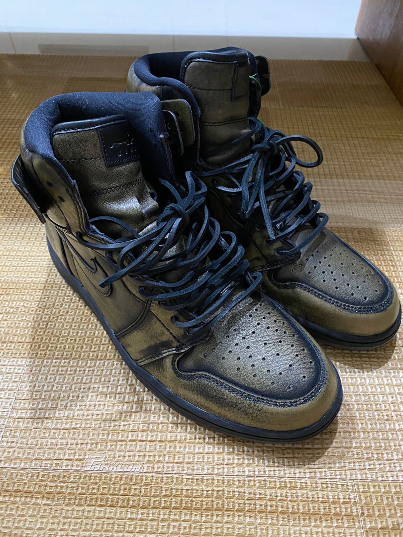Air jordan 1 best sale ret high og wings