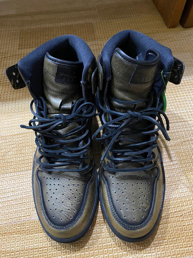 Air Jordan Retro High Wings (no box), Men's Fashion