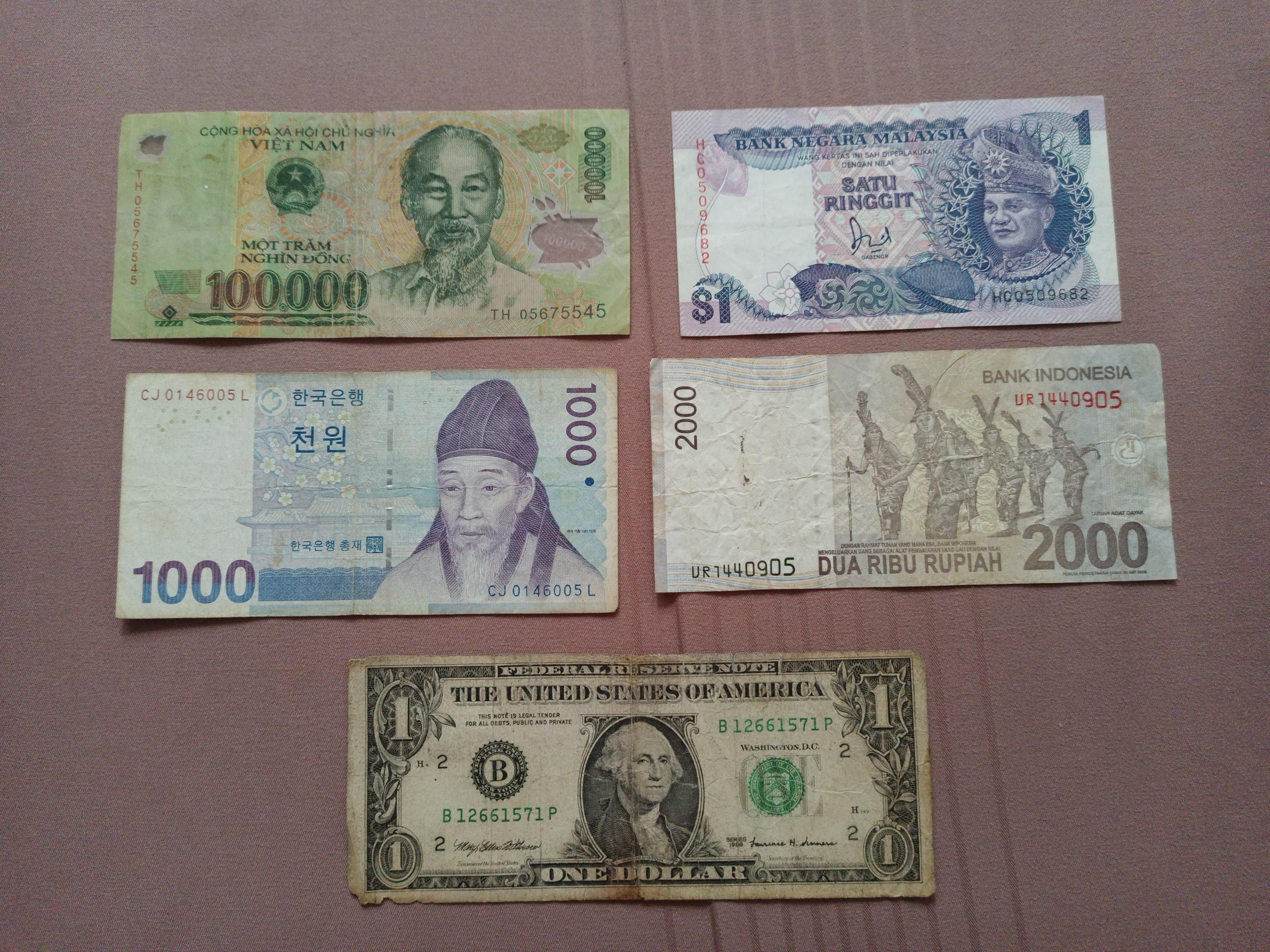 Usd Other Old Money Antiques Currency On Carousell