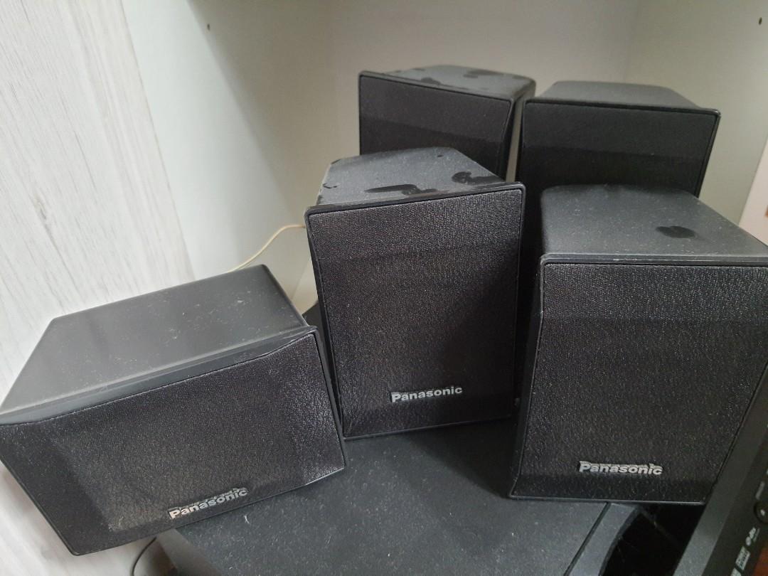 Used Home Theatre System, Audio, Soundbars, Speakers & Amplifiers on