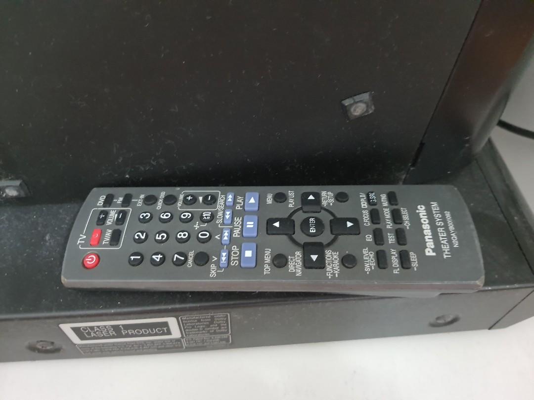 Used Home Theatre System, Audio, Soundbars, Speakers & Amplifiers on