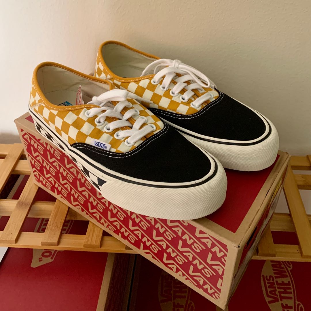 Vans Authentic Sf Surf Check