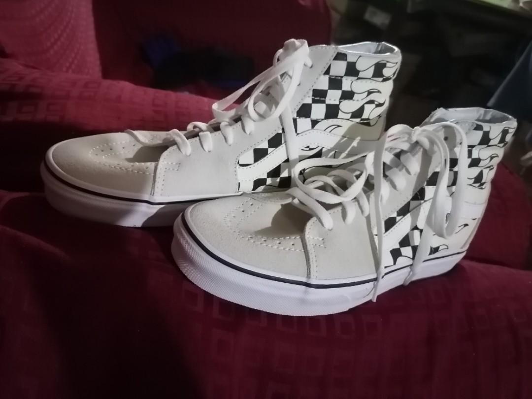 vans original 100