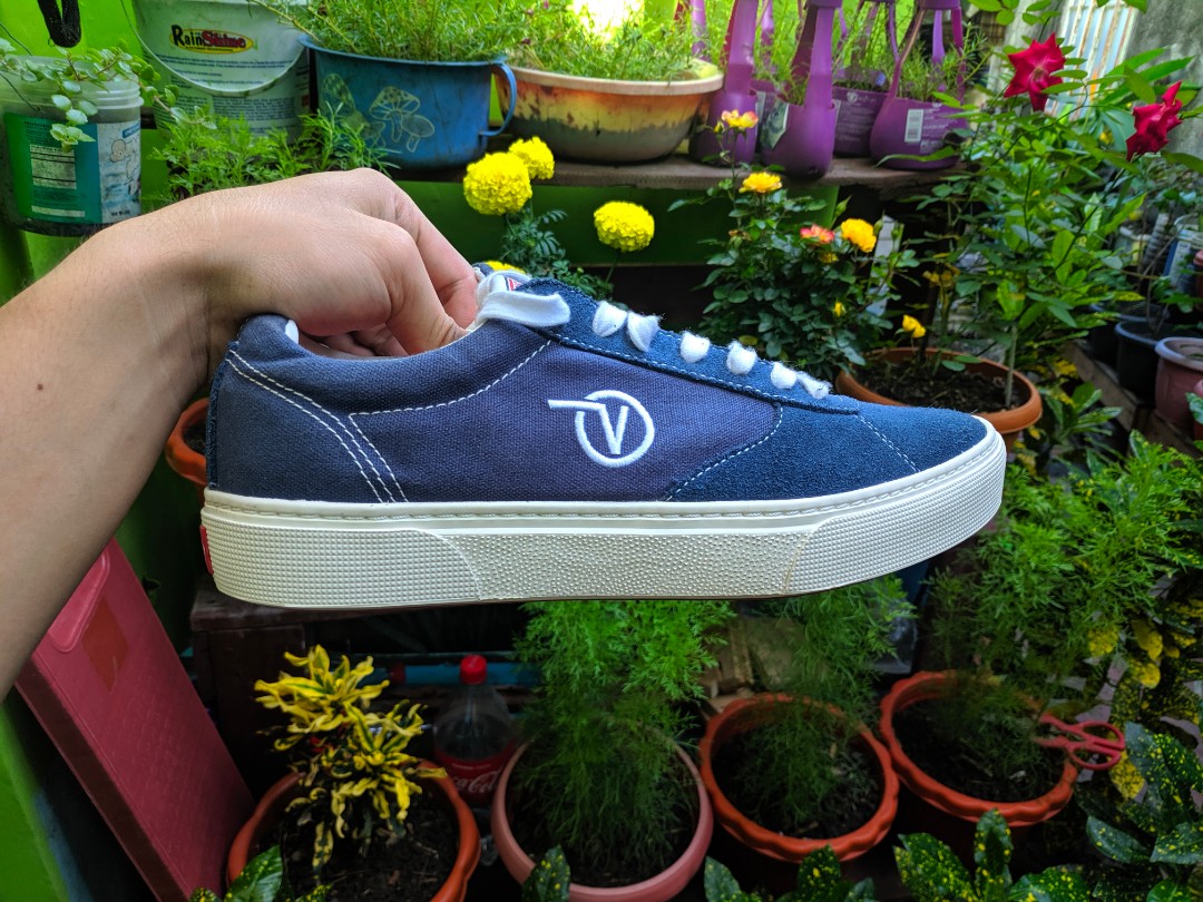 Vans Paradoxxx Dark Denim