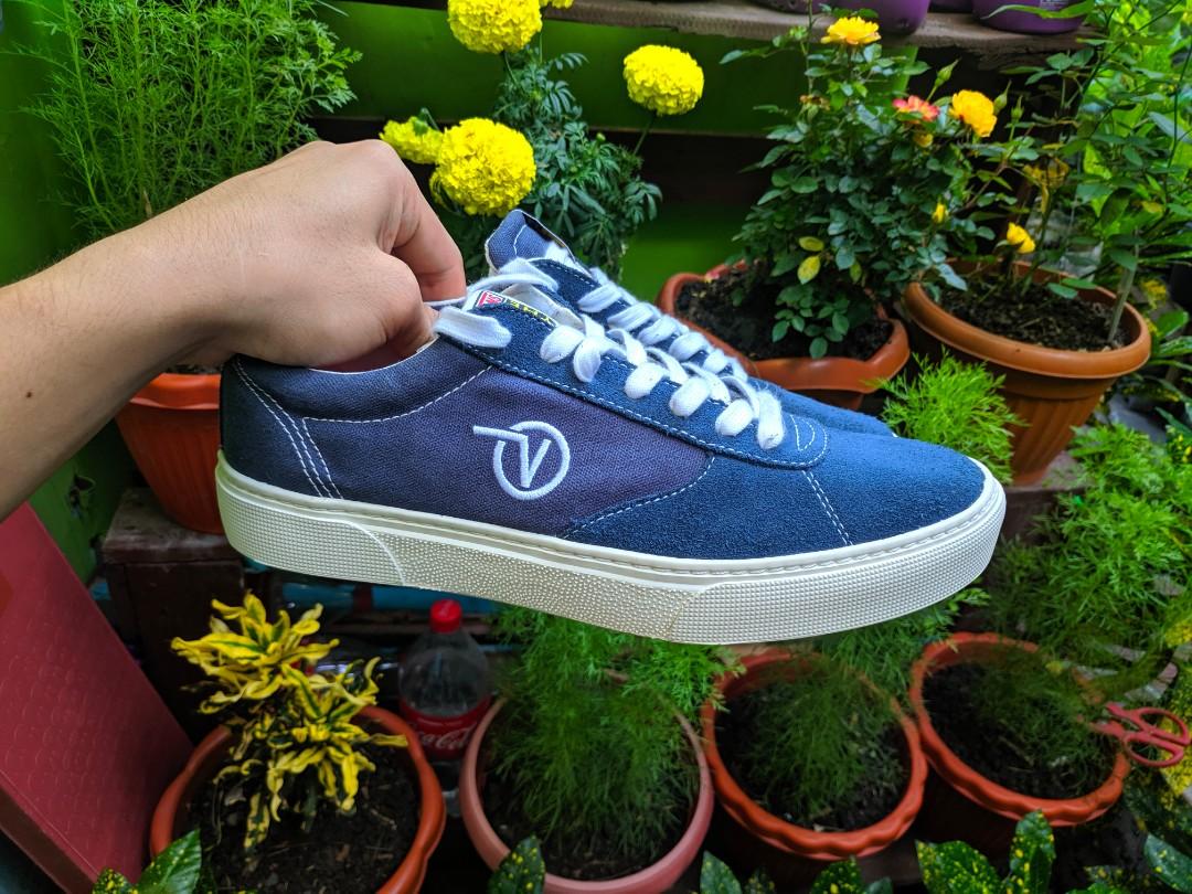 Vans Paradoxxx Dark Denim