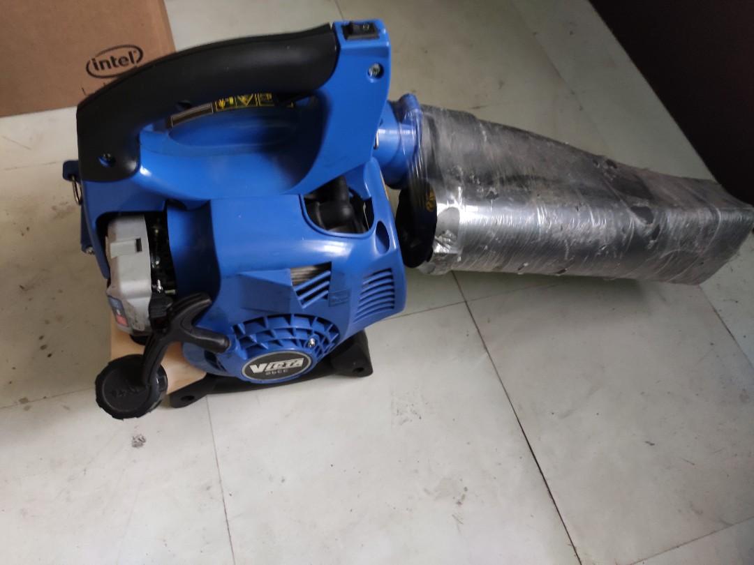 Victa petrol deals blower vac