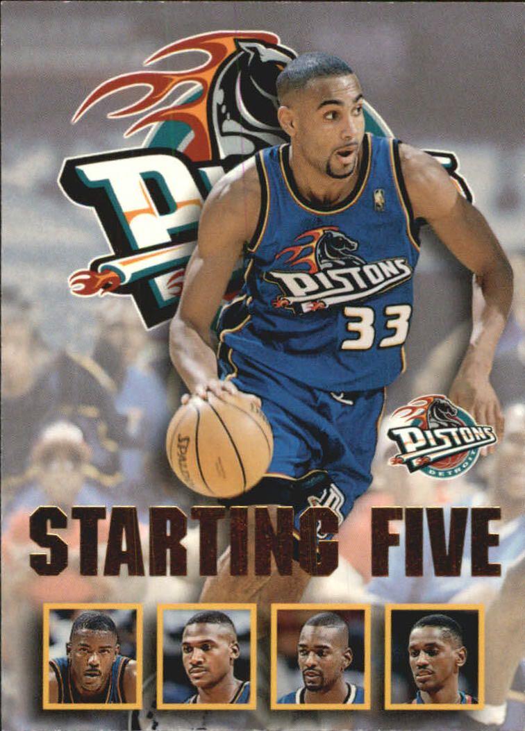 The Teal Era: When everything went wrong for the Pistons - Vintage Detroit  Collection