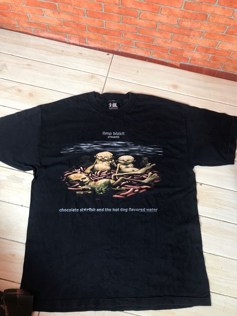 Vintage Limp Bizkit Band Tee