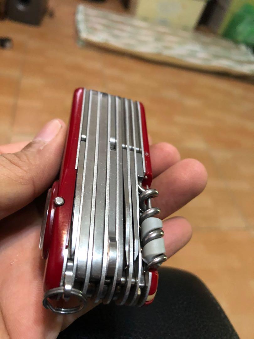Victorinox super timer outlet